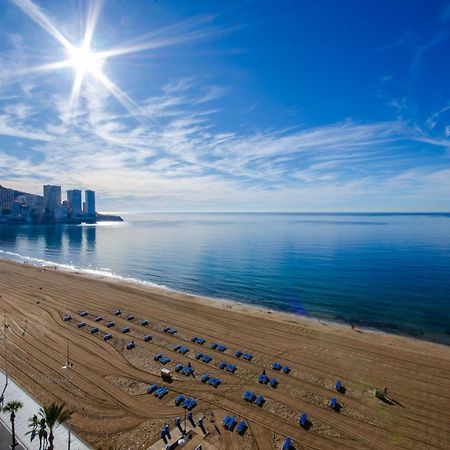 Gemelos 10 Levante Beach Benidorm Exterior photo
